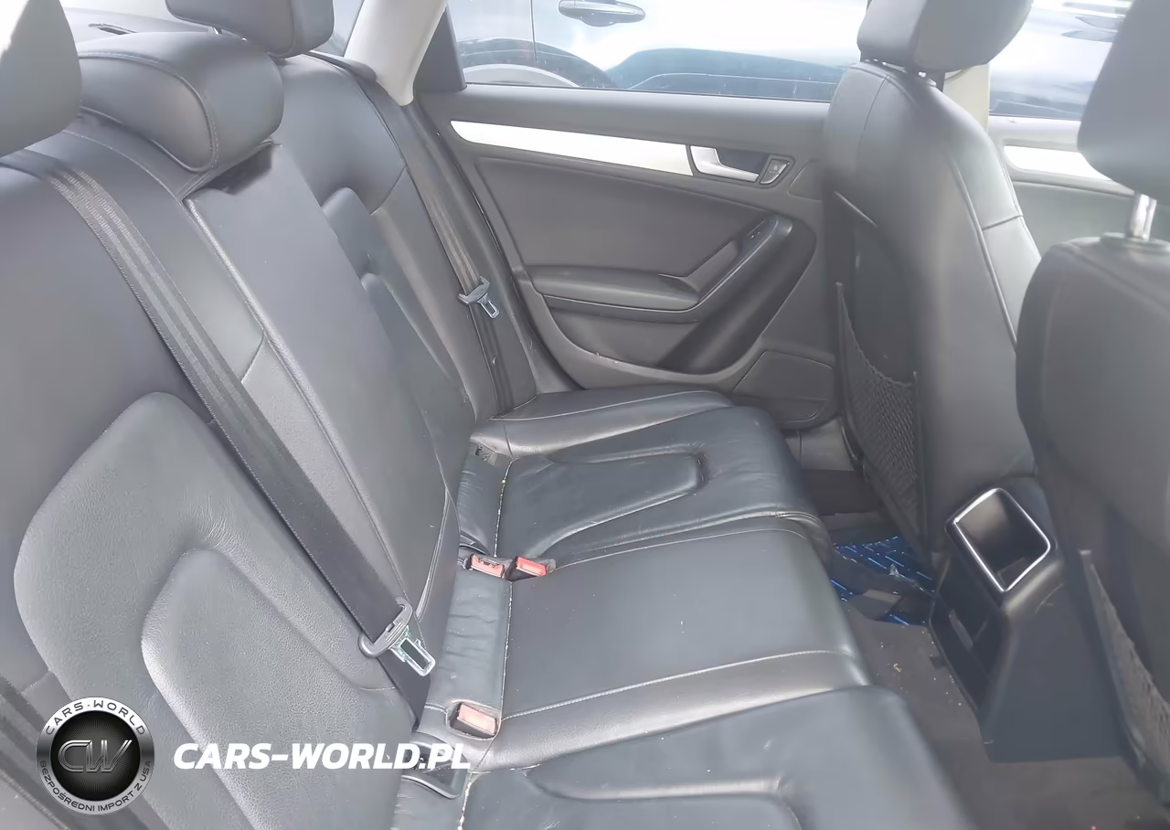 2012 Audi A4 2.0T Premium VIN:WAUBFAFL0CN007470 - 8
