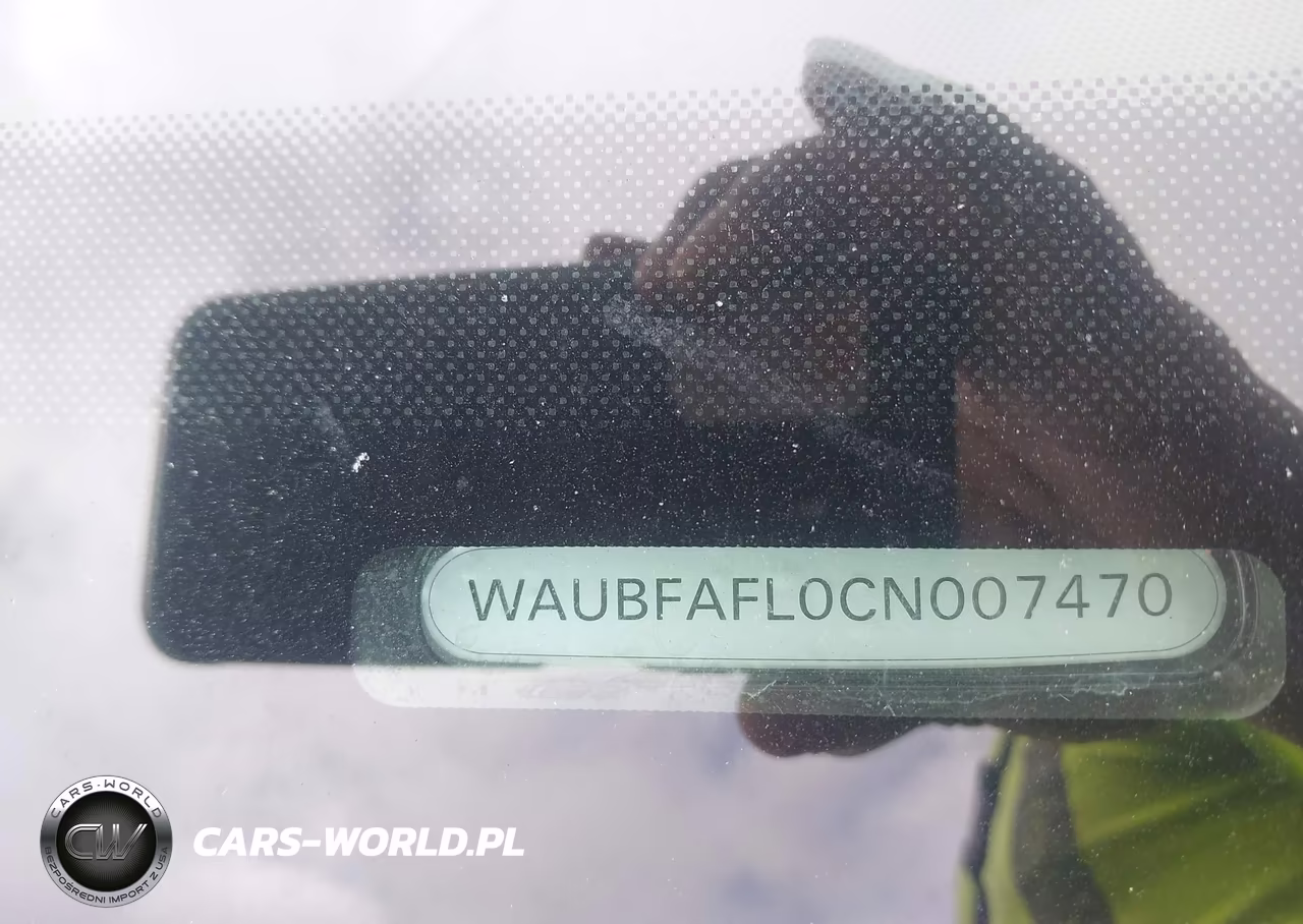 2012 Audi A4 2.0T Premium VIN:WAUBFAFL0CN007470 - 9