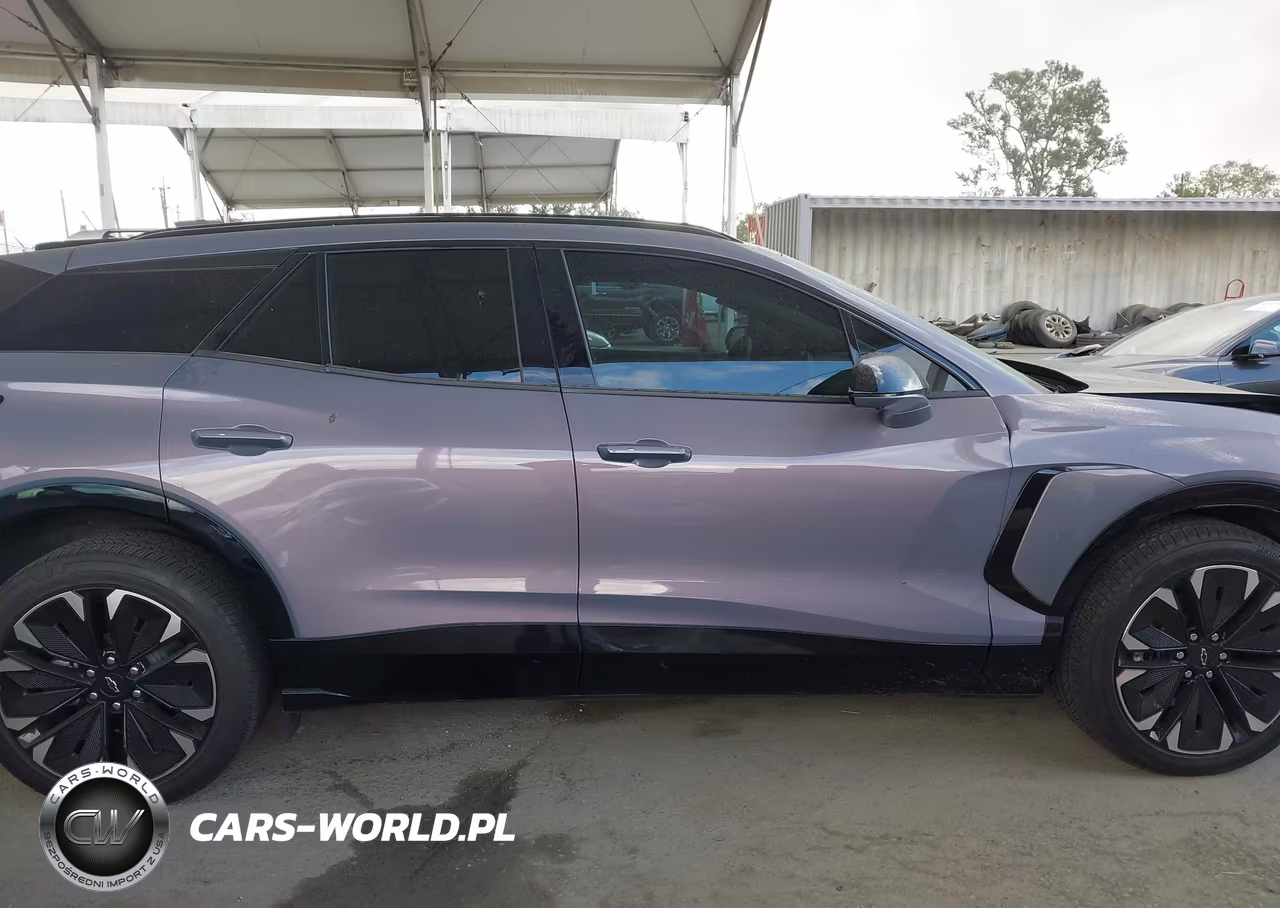2024 Chevrolet Blazer Ev Rwd Rs VIN:3GNKDHRK0RS285974 - 12
