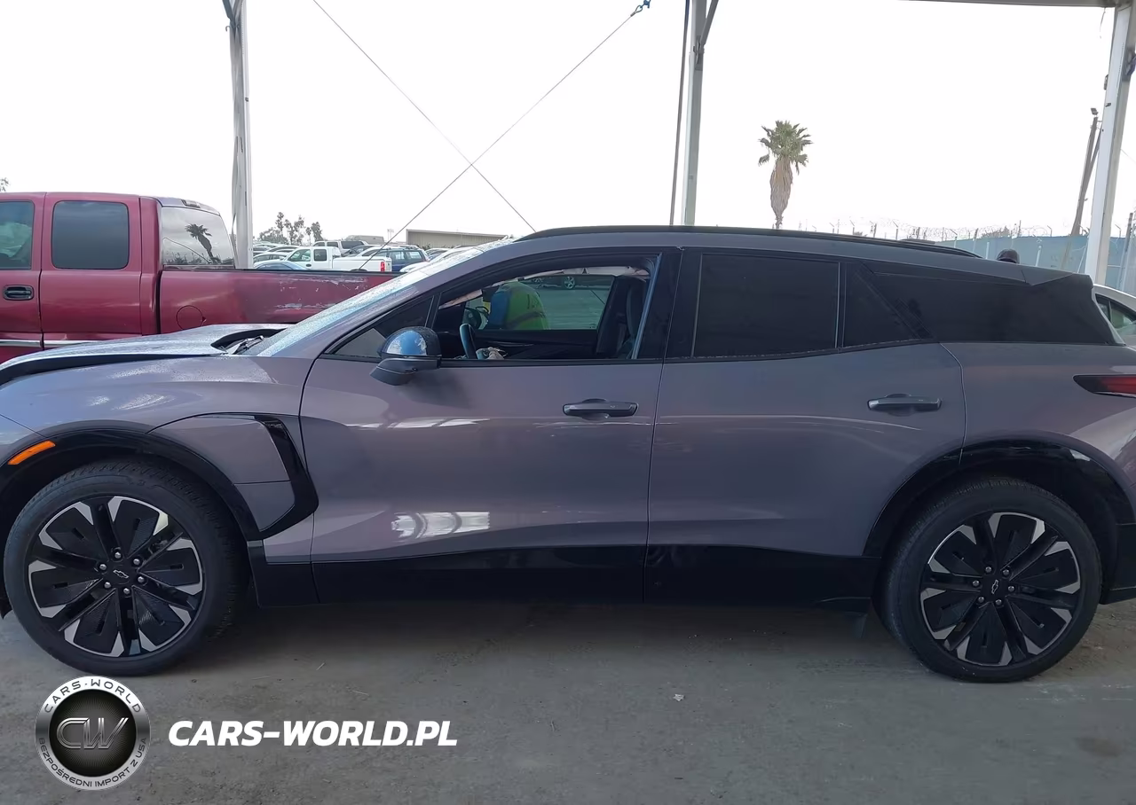 2024 Chevrolet Blazer Ev Rwd Rs VIN:3GNKDHRK0RS285974 - 13