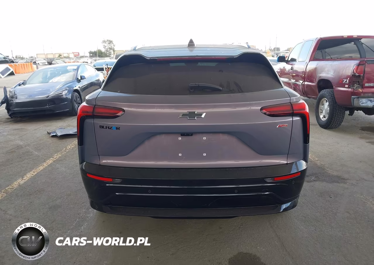 2024 Chevrolet Blazer Ev Rwd Rs VIN:3GNKDHRK0RS285974 - 15