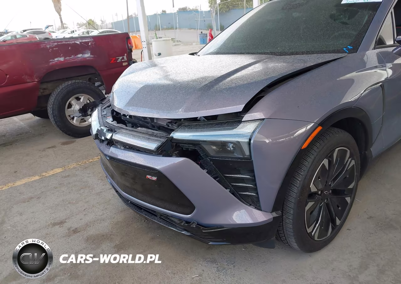 2024 Chevrolet Blazer Ev Rwd Rs VIN:3GNKDHRK0RS285974 - 19