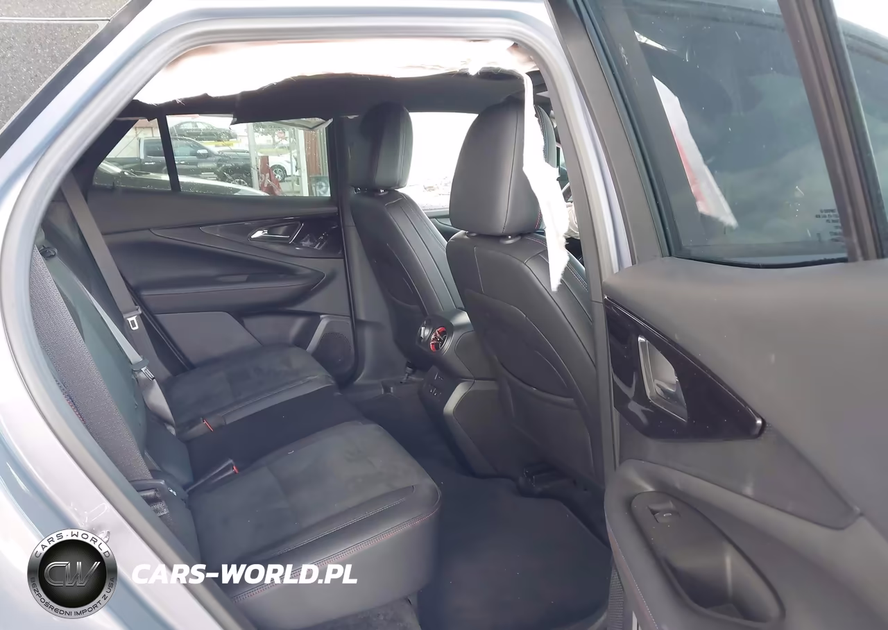 2024 Chevrolet Blazer Ev Rwd Rs VIN:3GNKDHRK0RS285974 - 8