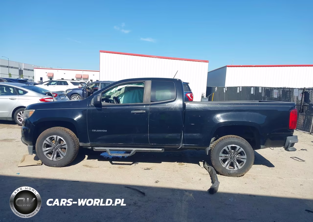 2018 Chevrolet Colorado Wt VIN:1GCHSBEAXJ1160442 - 11