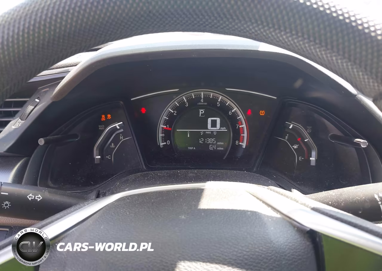 2018 Honda Civic Lx VIN:2HGFC2F59JH501788 - 7
