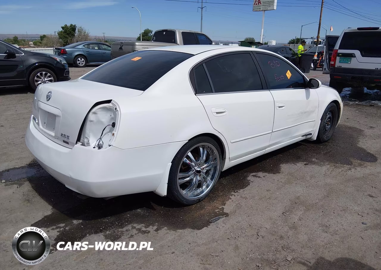 2006 Nissan Altima 2.5 S VIN:1N4AL11D46C142111 - 4
