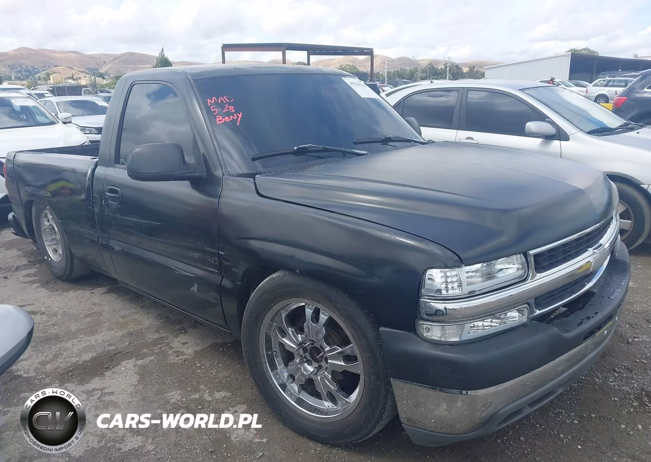 1999 Chevrolet Silverado 1500 Ls