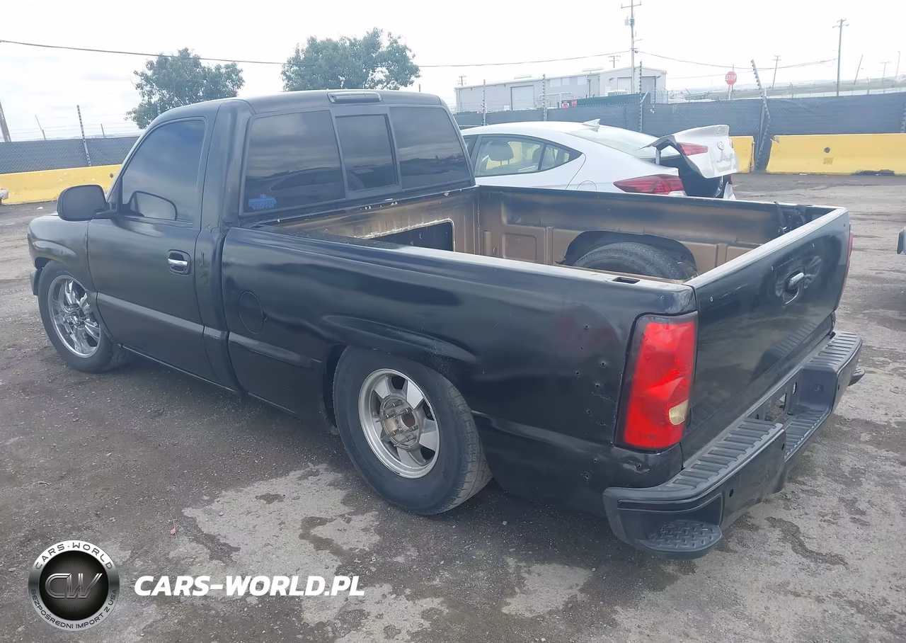 1999 Chevrolet Silverado 1500 Ls VIN:1GCEC14V7XZ173965 - 3