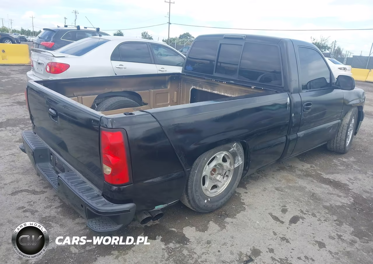 1999 Chevrolet Silverado 1500 Ls VIN:1GCEC14V7XZ173965 - 4