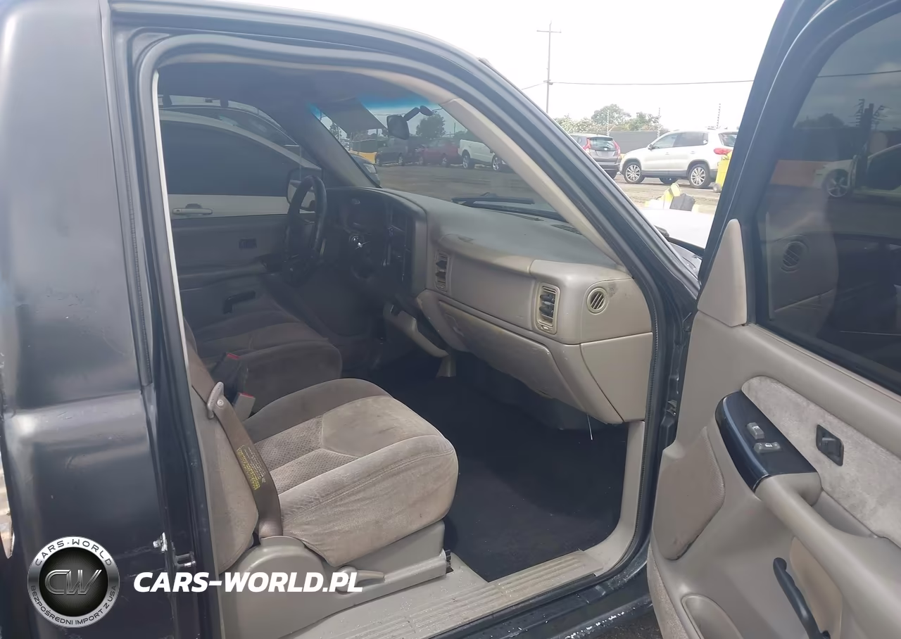 1999 Chevrolet Silverado 1500 Ls VIN:1GCEC14V7XZ173965 - 5