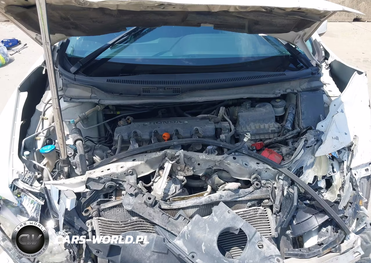 2013 Honda Civic Ex-L VIN:19XFB2F93DE036767 - 10