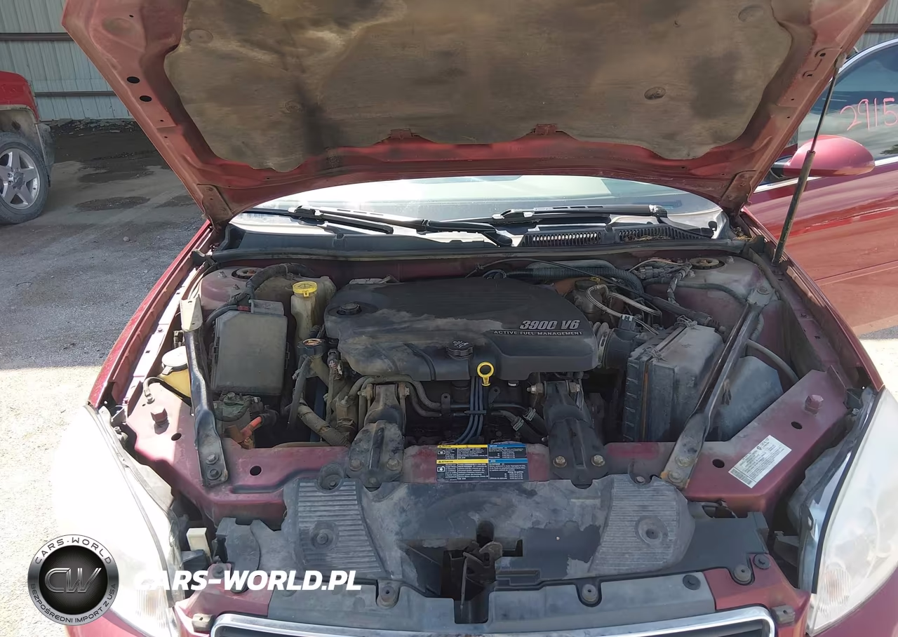 2008 Chevrolet Impala Ltz VIN:2G1WU583789223463 - 10