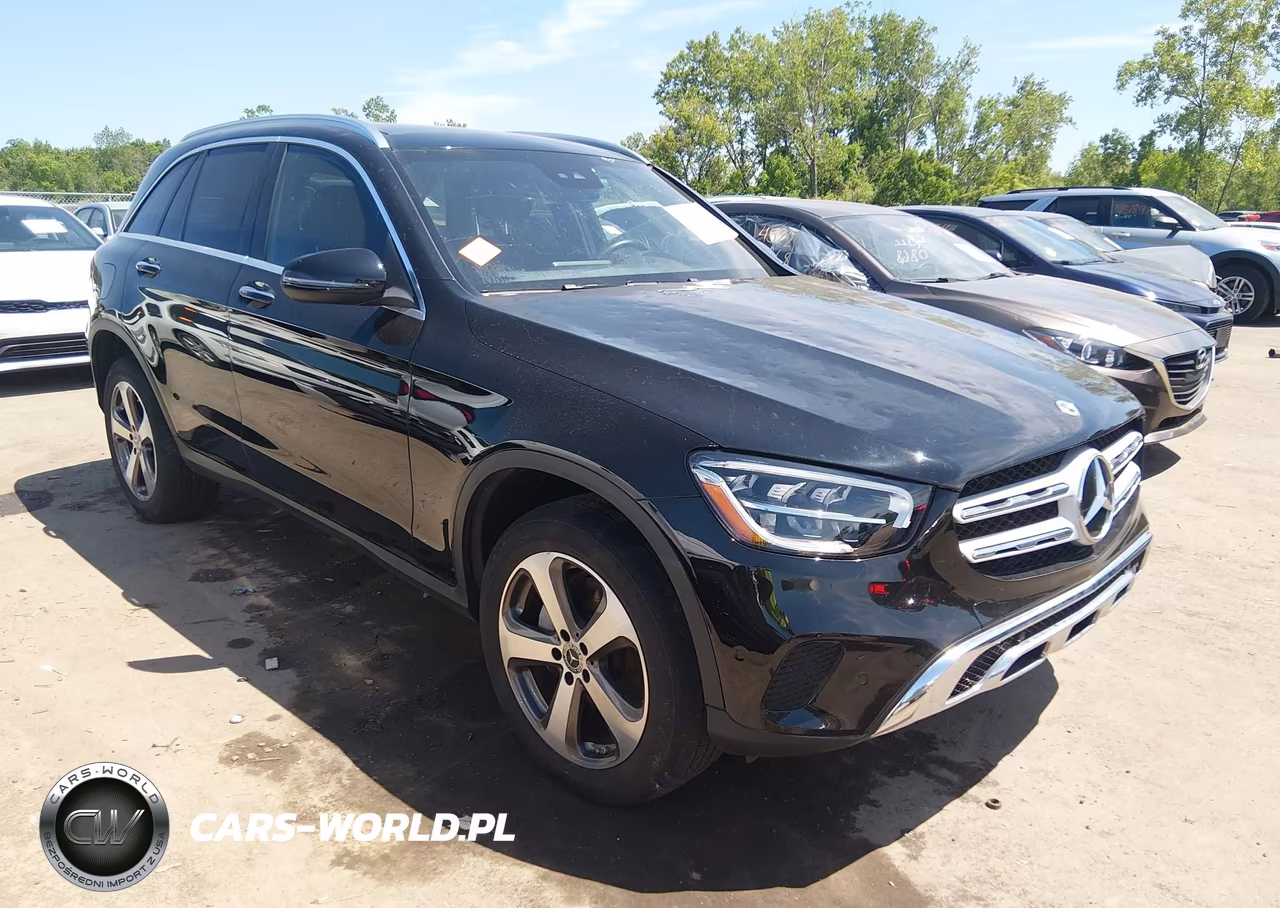 2022 Mercedes-Benz Glc 300 4Matic Suv
