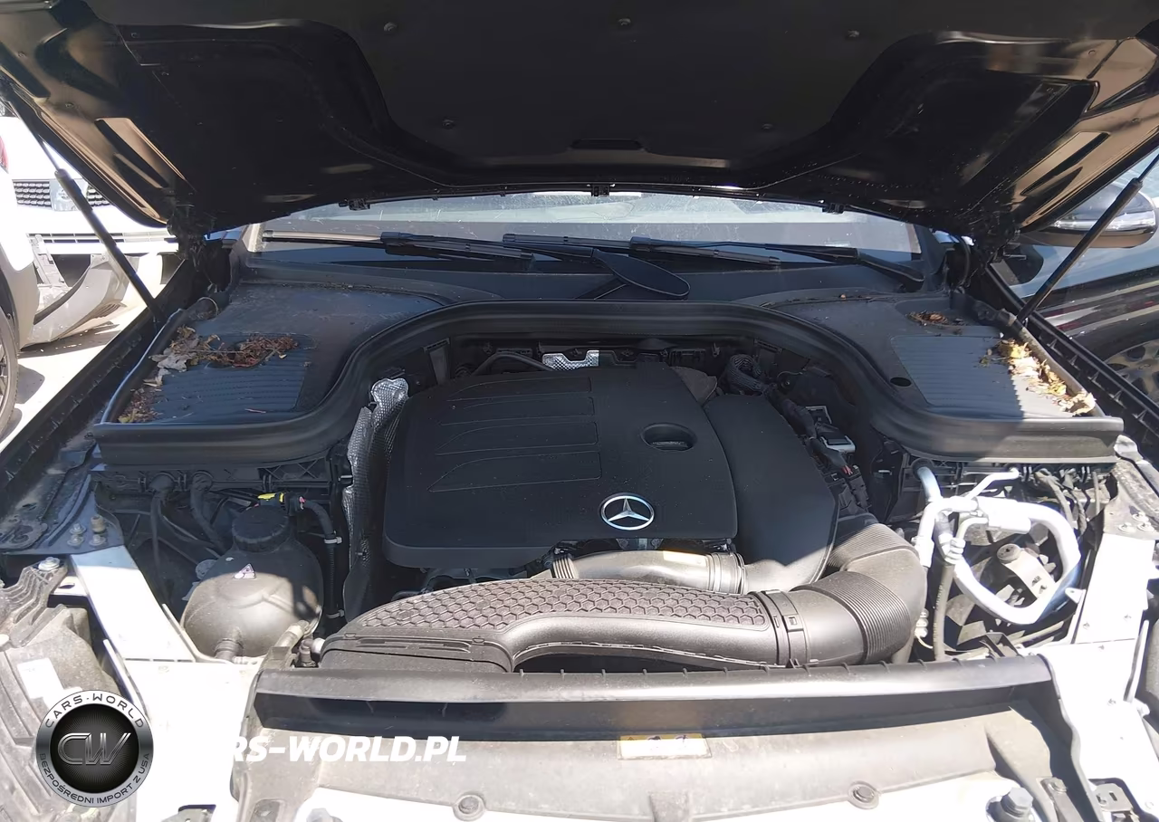 2022 Mercedes-Benz Glc 300 4Matic Suv VIN:W1N0G8EBXNG118696 - 10