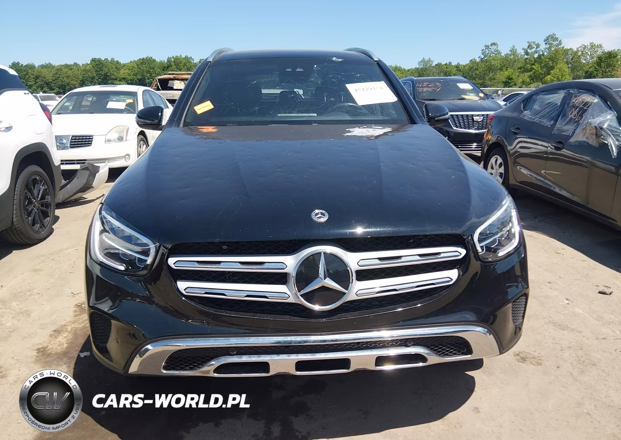 2022 Mercedes-Benz Glc 300 4Matic Suv VIN:W1N0G8EBXNG118696 - 12
