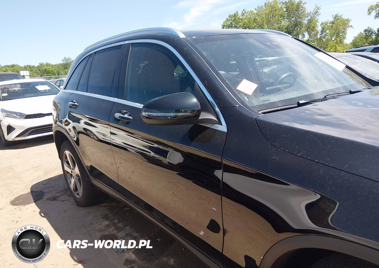2022 Mercedes-Benz Glc 300 4Matic Suv VIN:W1N0G8EBXNG118696 - 13