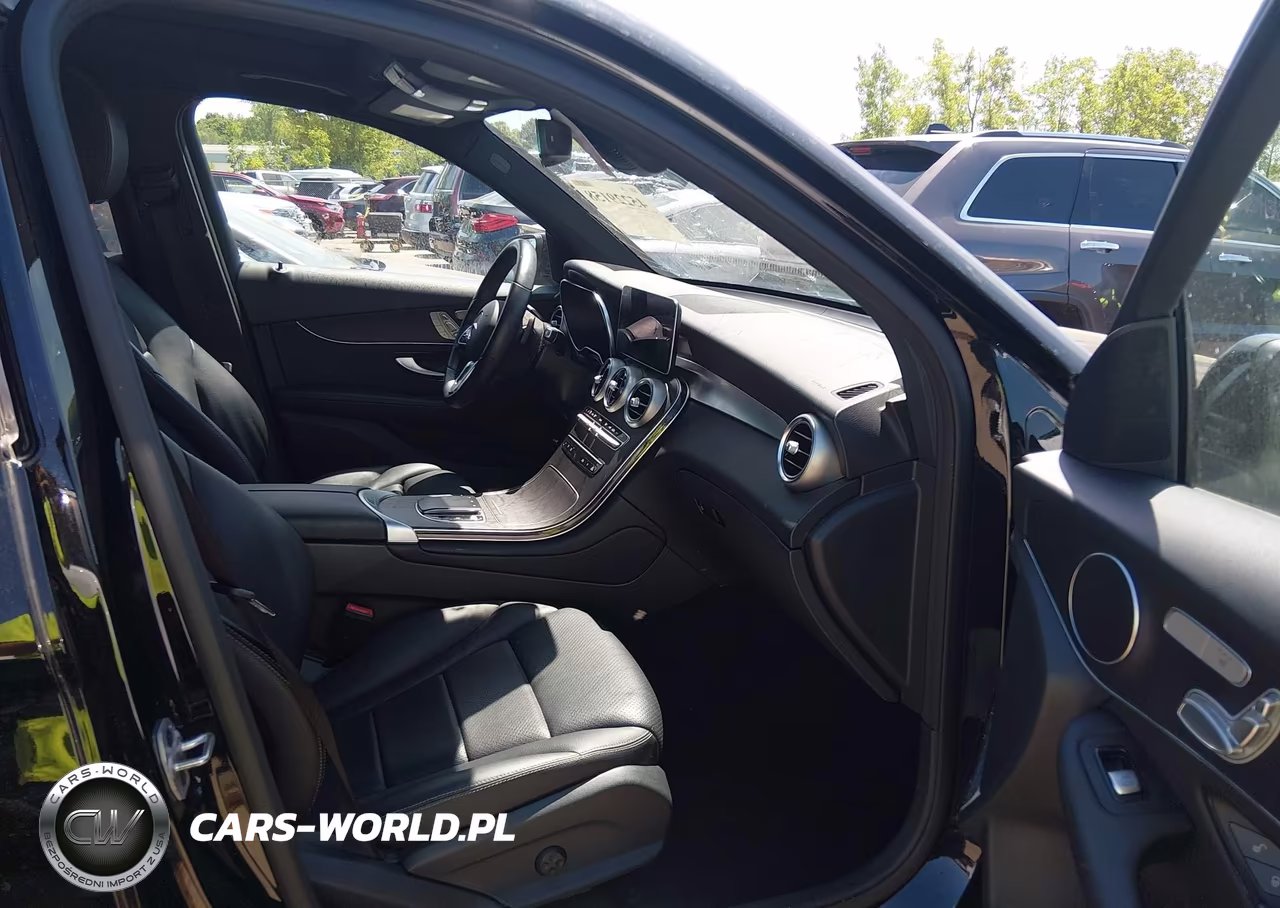 2022 Mercedes-Benz Glc 300 4Matic Suv VIN:W1N0G8EBXNG118696 - 5