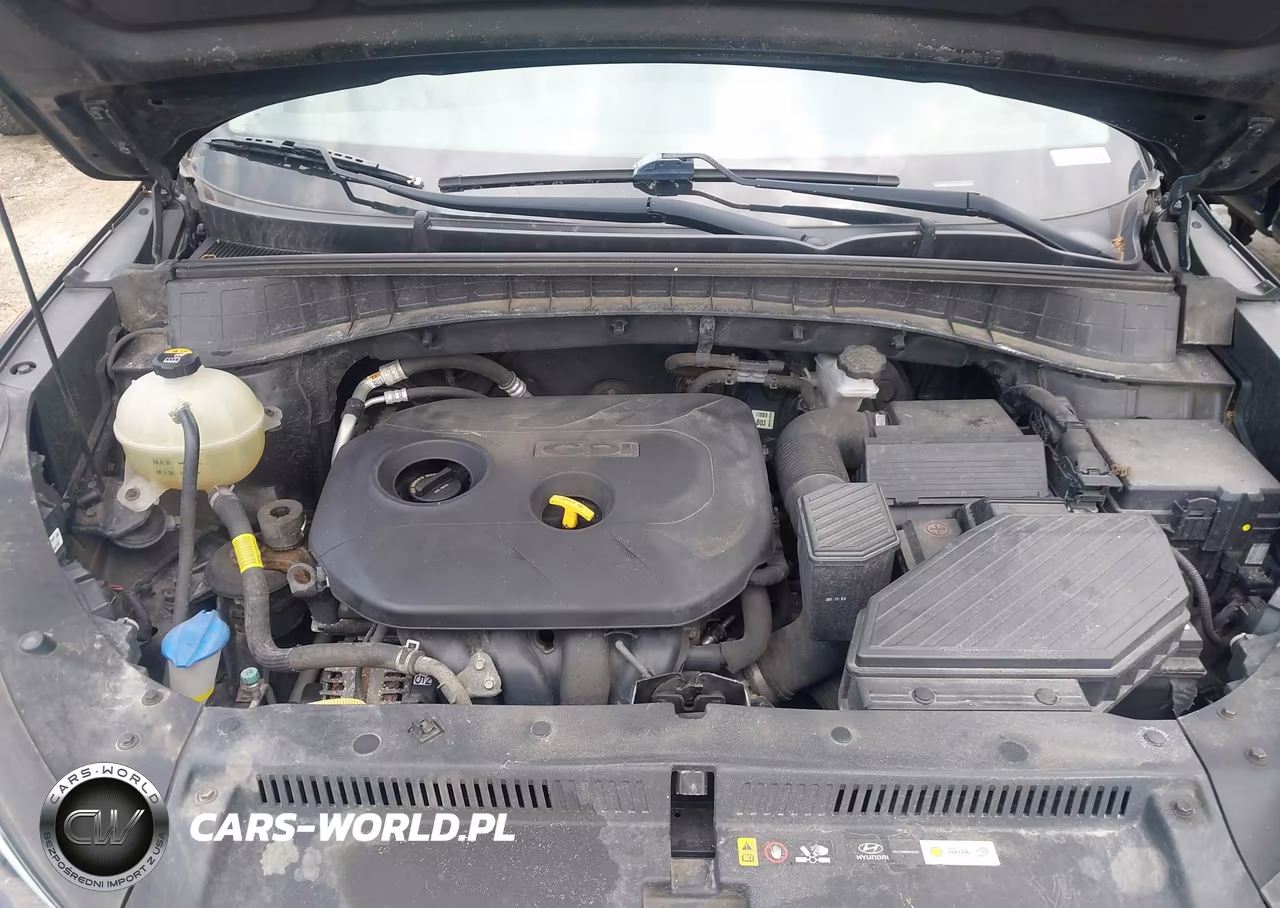 2018 Hyundai Tucson Sel VIN:KM8J3CA49JU625274 - 10
