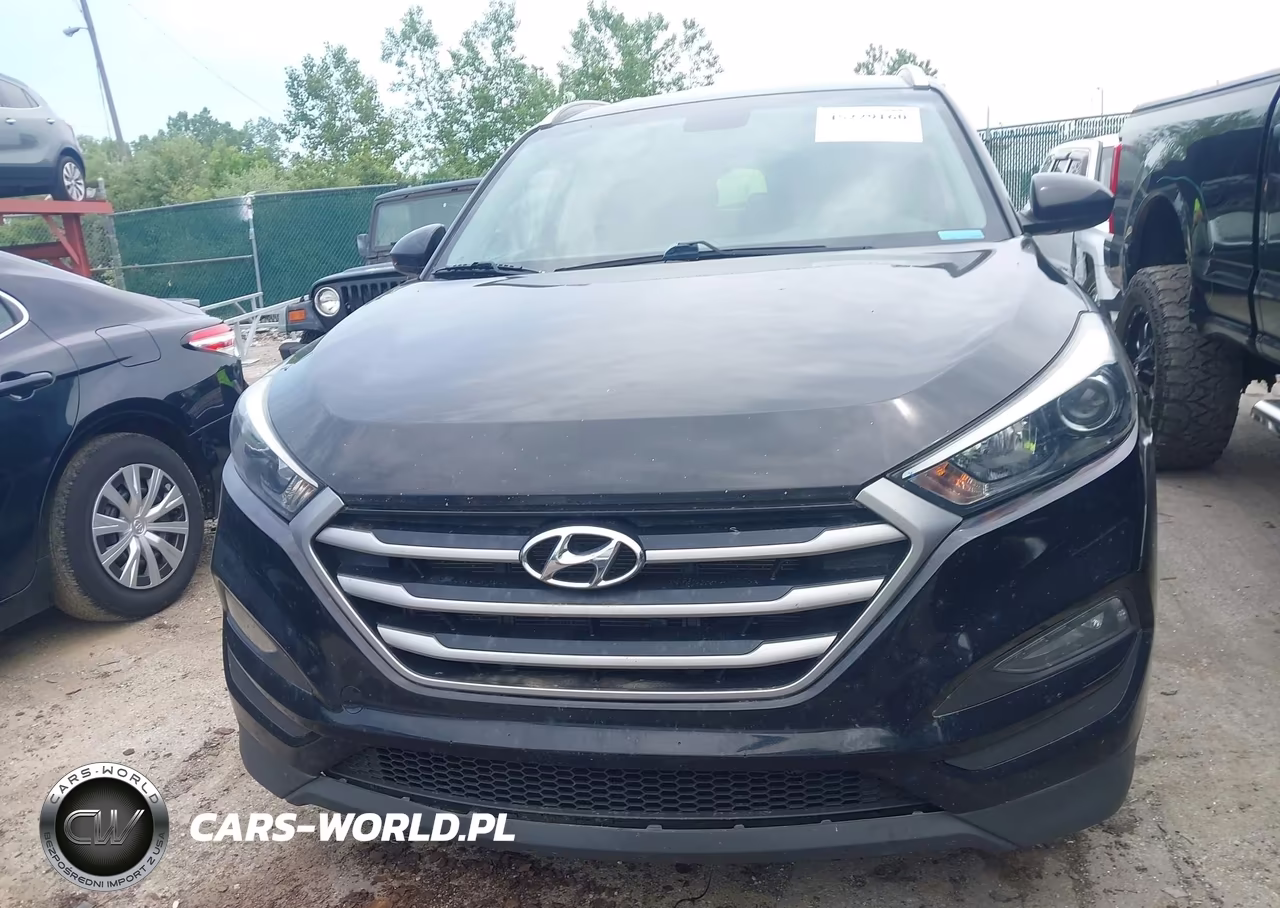 2018 Hyundai Tucson Sel VIN:KM8J3CA49JU625274 - 12