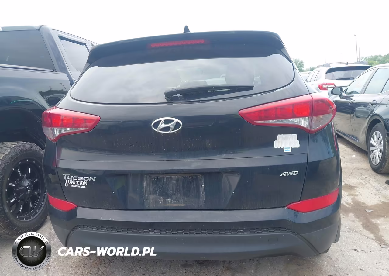 2018 Hyundai Tucson Sel VIN:KM8J3CA49JU625274 - 16