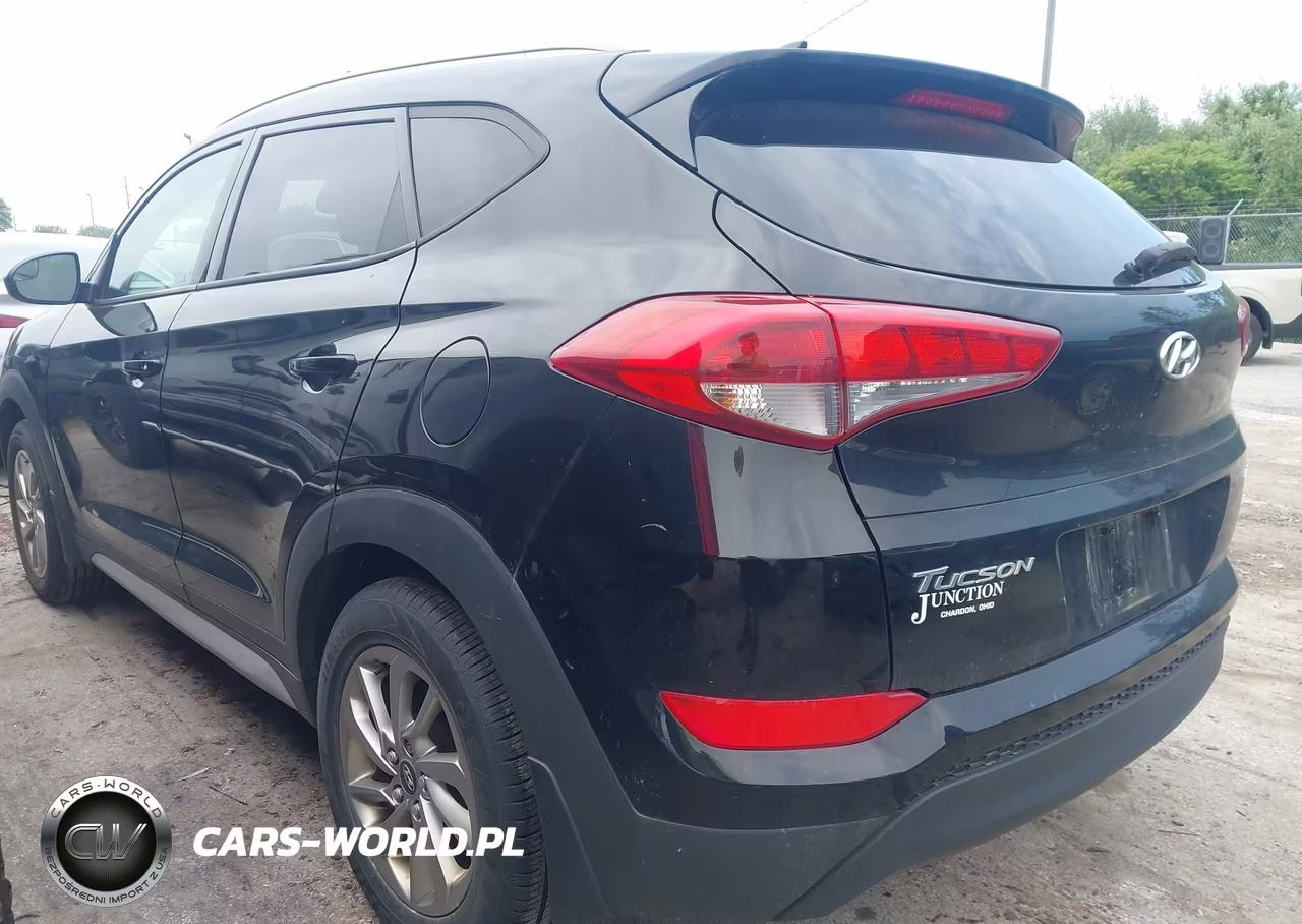 2018 Hyundai Tucson Sel VIN:KM8J3CA49JU625274 - 3