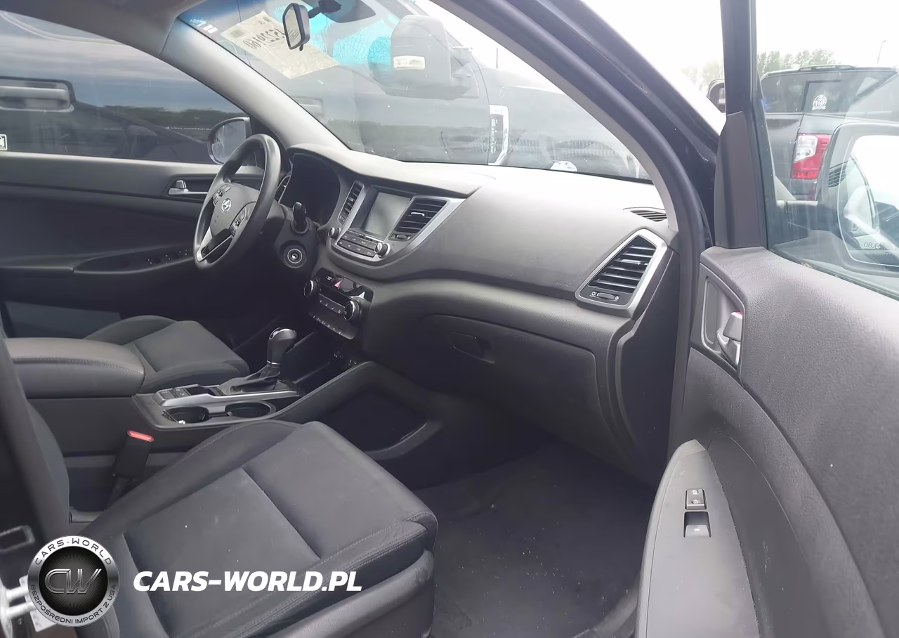 2018 Hyundai Tucson Sel VIN:KM8J3CA49JU625274 - 5