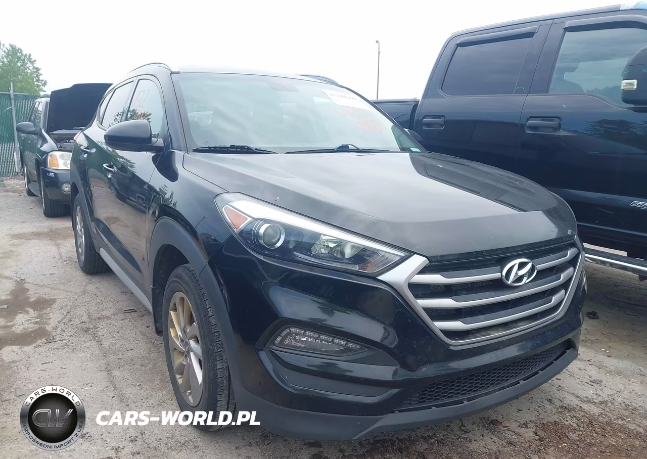 2018 Hyundai Tucson Sel VIN:KM8J3CA49JU625274 - 6