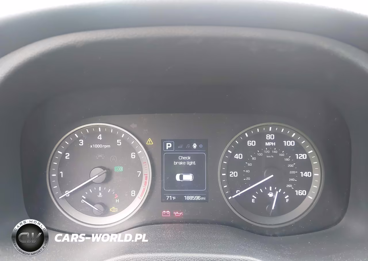 2018 Hyundai Tucson Sel VIN:KM8J3CA49JU625274 - 7