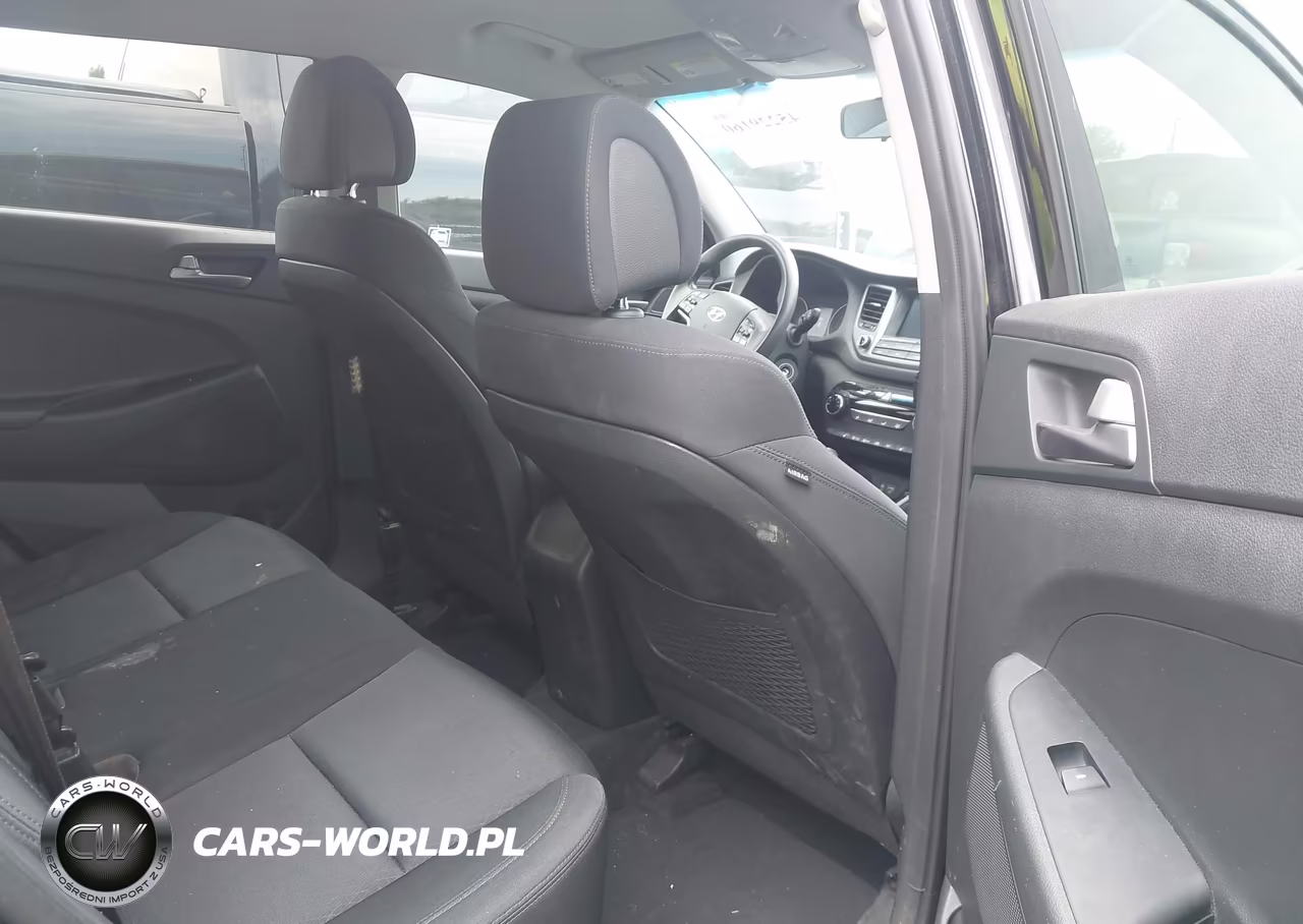 2018 Hyundai Tucson Sel VIN:KM8J3CA49JU625274 - 8