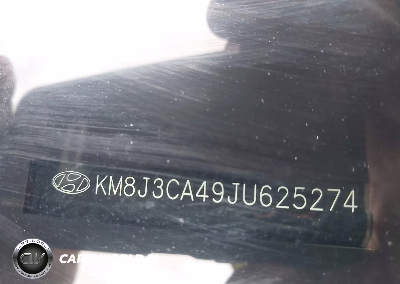 2018 Hyundai Tucson Sel VIN:KM8J3CA49JU625274 - 9