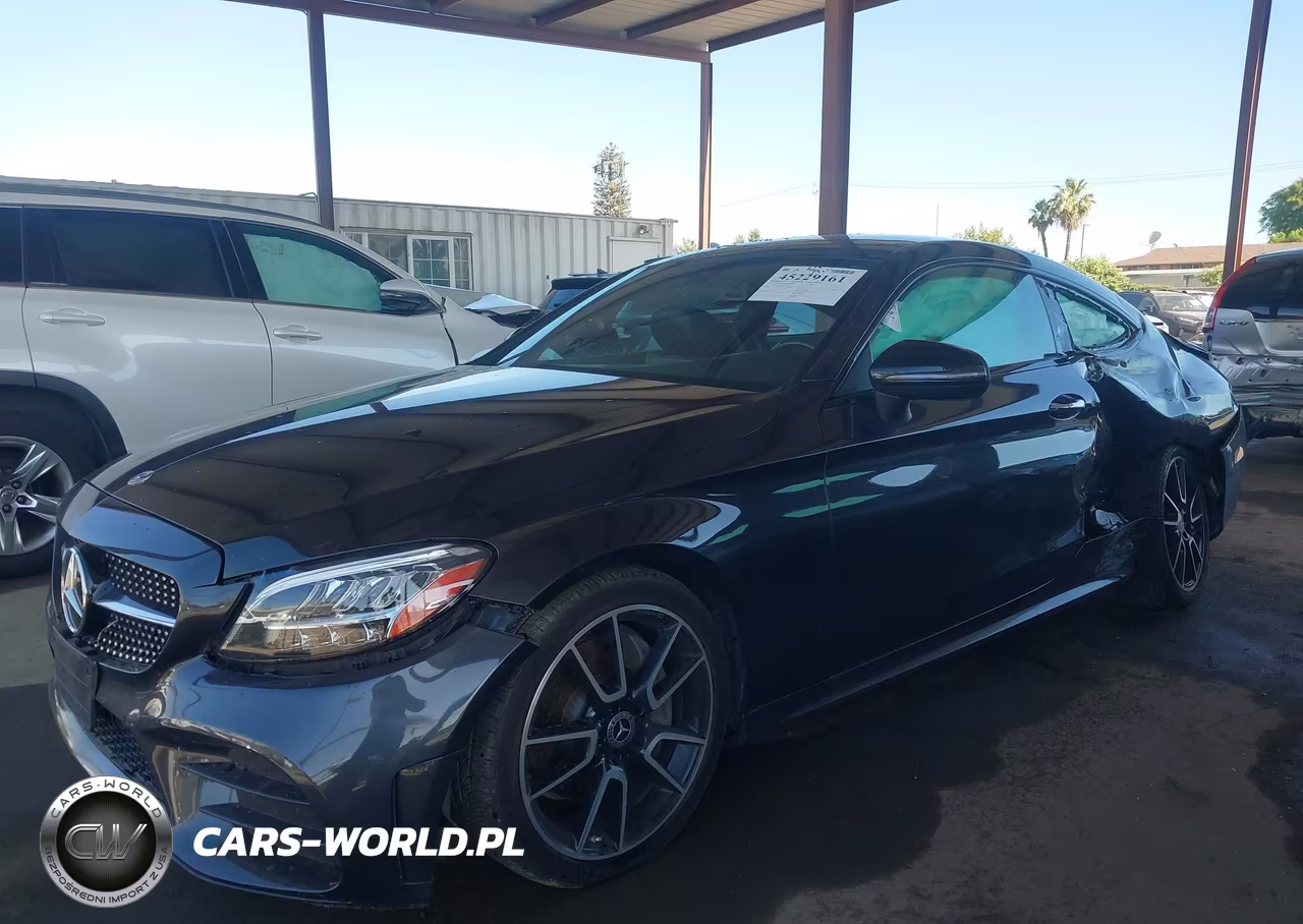 2019 Mercedes-Benz C 300 VIN:WDDWJ8DB7KF779145 - 15