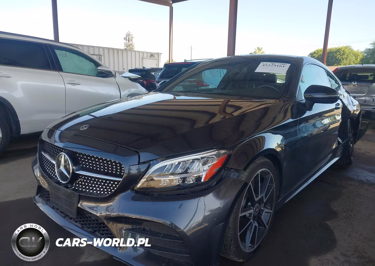2019 Mercedes-Benz C 300 VIN:WDDWJ8DB7KF779145 - 2