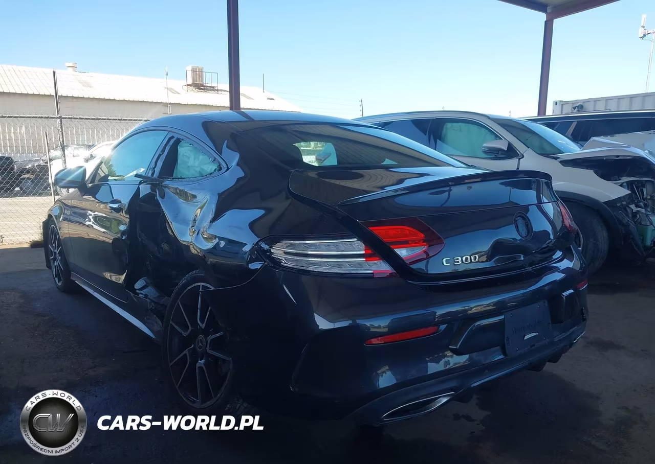 2019 Mercedes-Benz C 300 VIN:WDDWJ8DB7KF779145 - 3