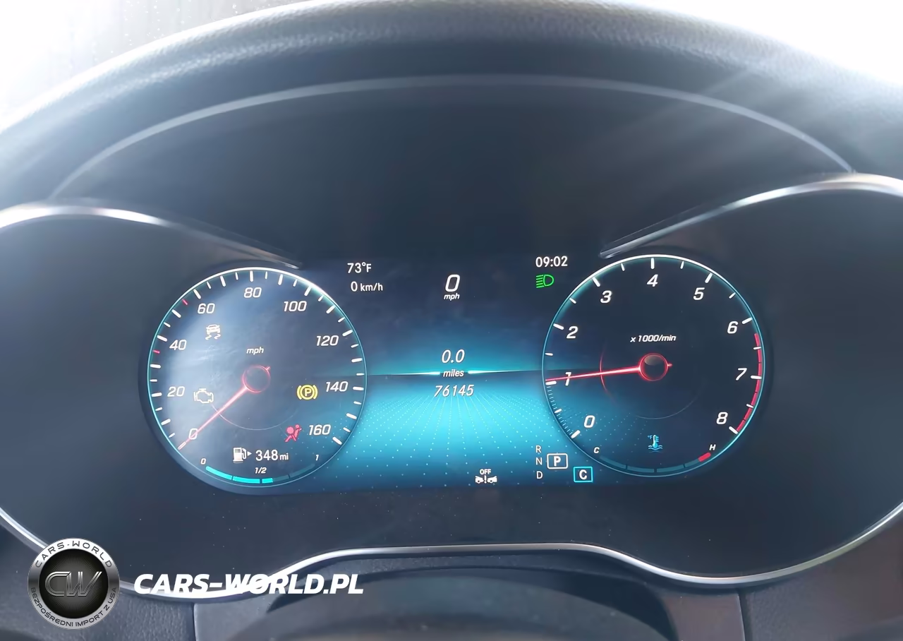 2019 Mercedes-Benz C 300 VIN:WDDWJ8DB7KF779145 - 7