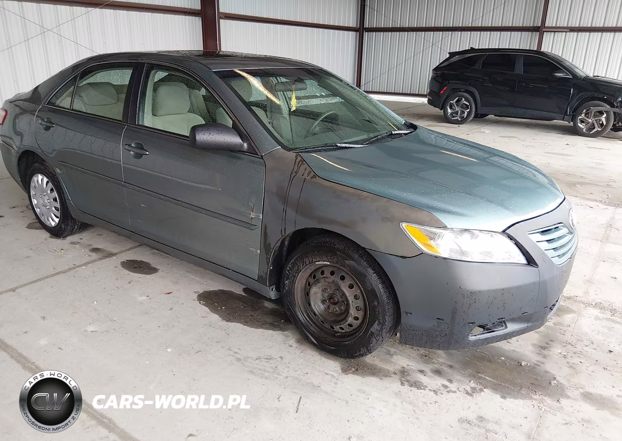 2009 Toyota Camry Le