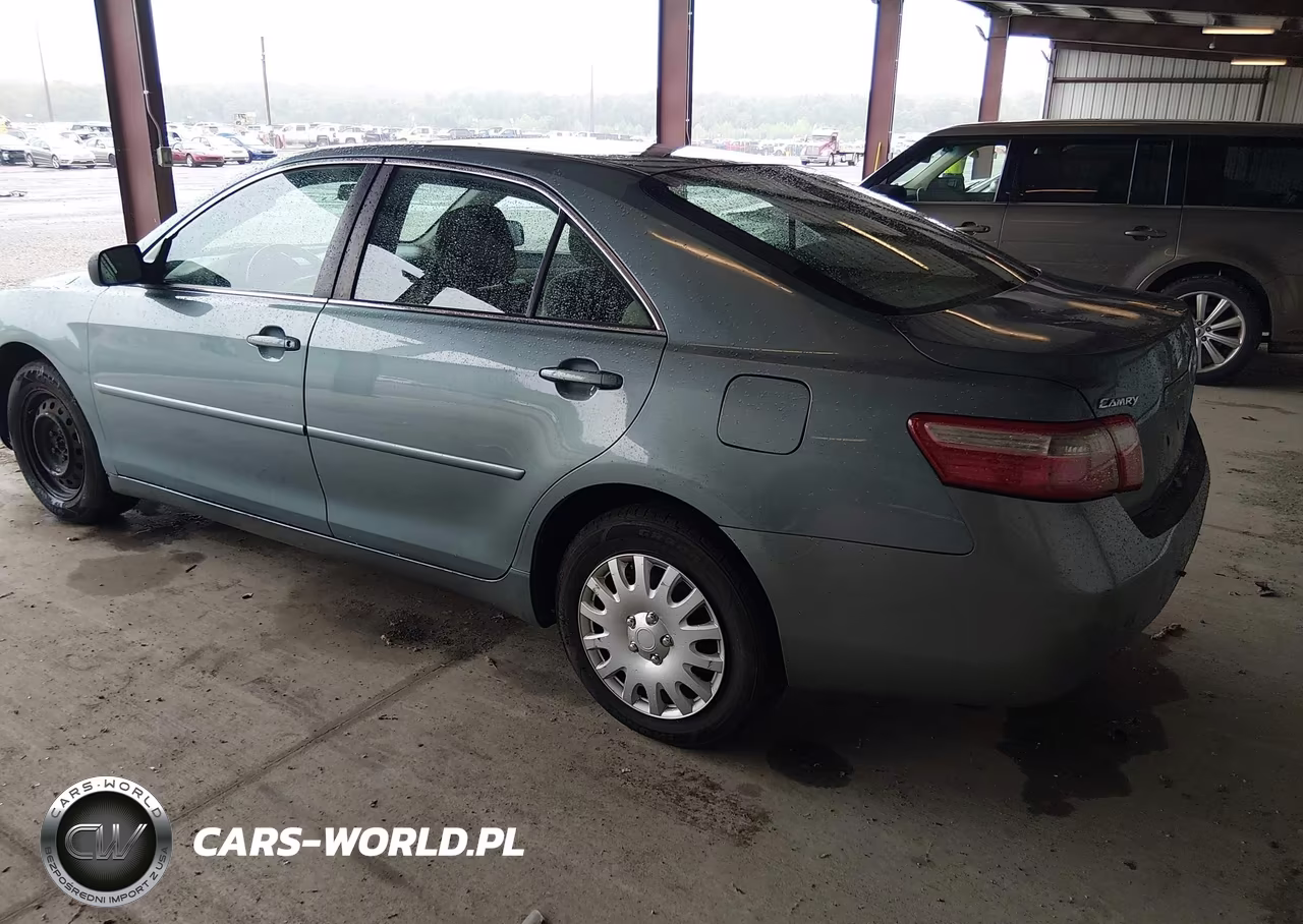 2009 Toyota Camry Le VIN:4T1BE46K59U839752 - 3