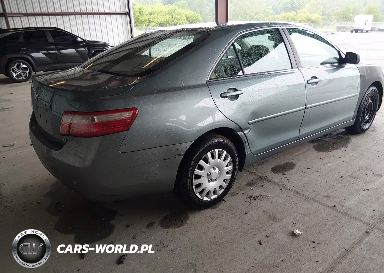 2009 Toyota Camry Le VIN:4T1BE46K59U839752 - 4