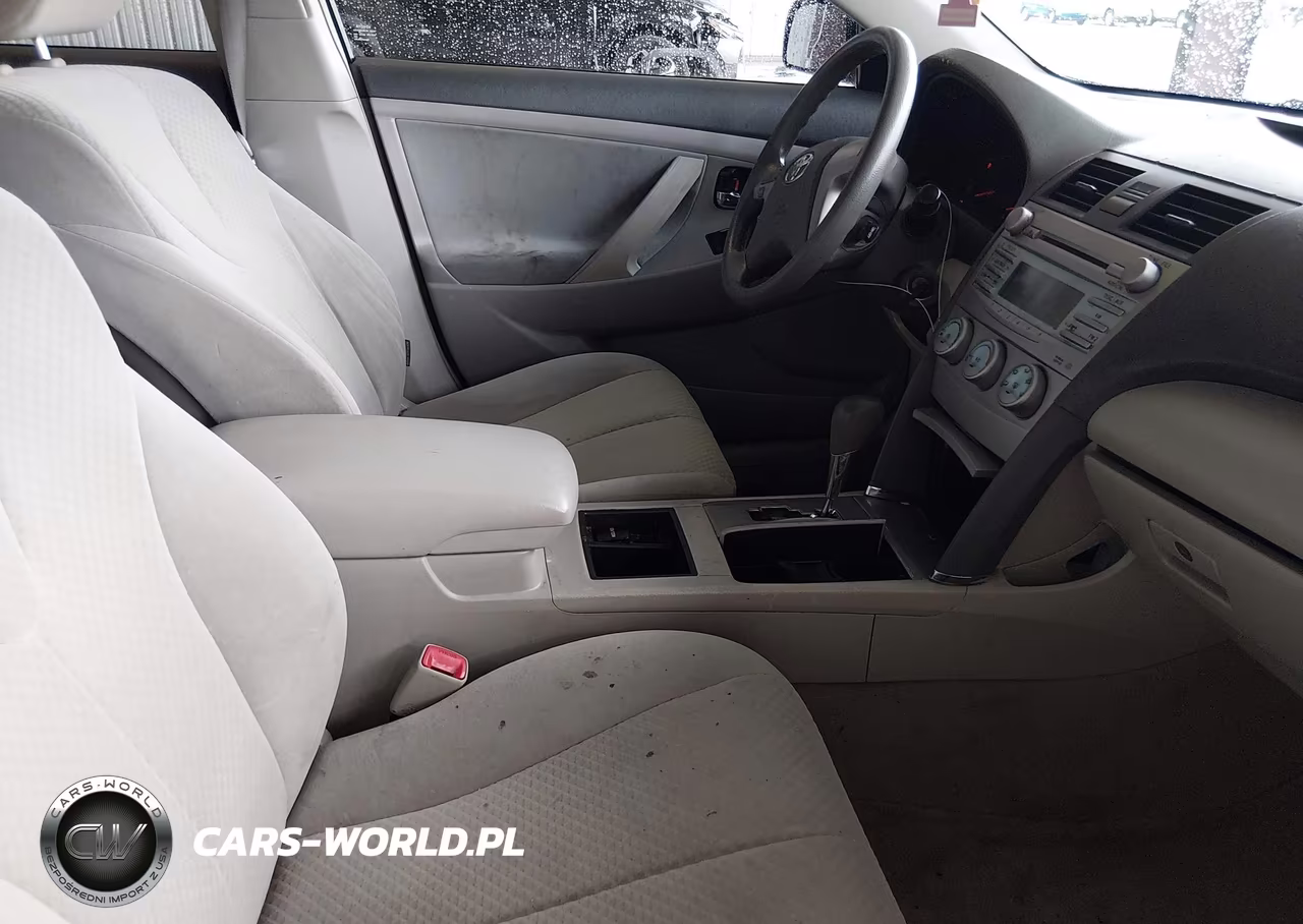 2009 Toyota Camry Le VIN:4T1BE46K59U839752 - 5