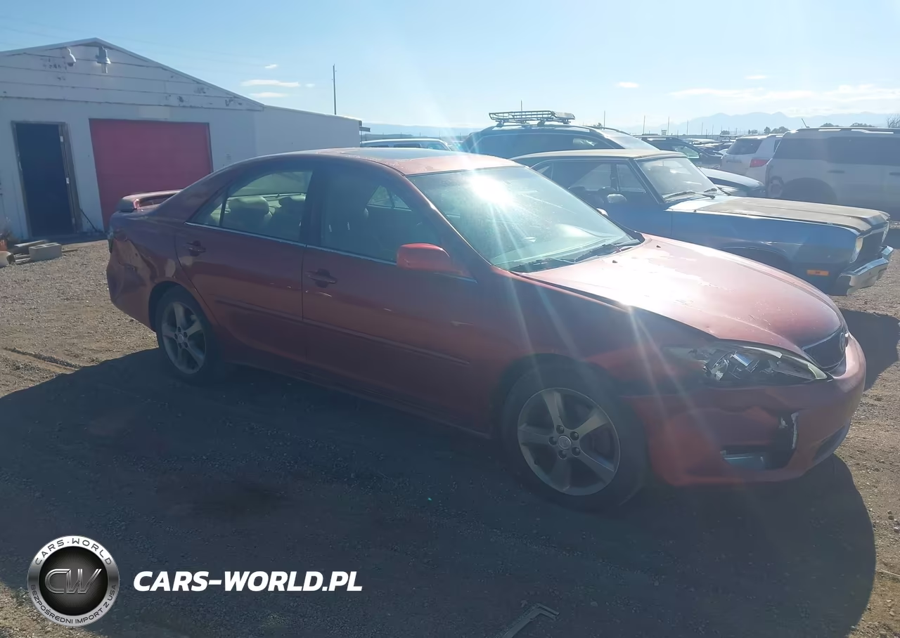 2005 Toyota Camry Se V6 – zdjęcie 1 z 12