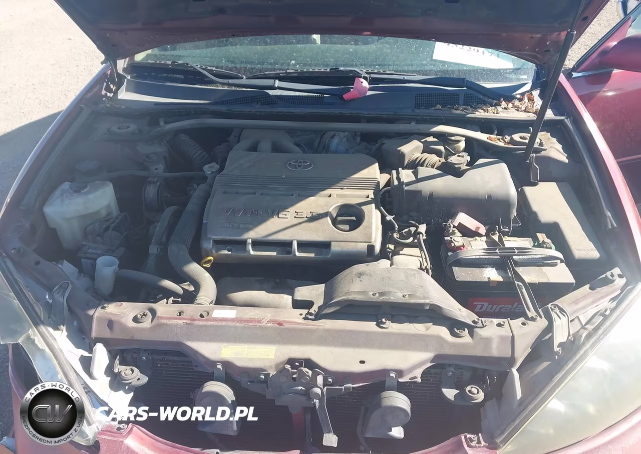 2005 Toyota Camry Se V6 VIN:4T1BA30K95U506544 - 10