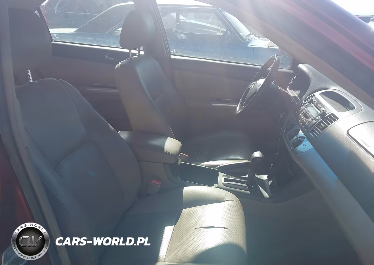 2005 Toyota Camry Se V6 VIN:4T1BA30K95U506544 - 5