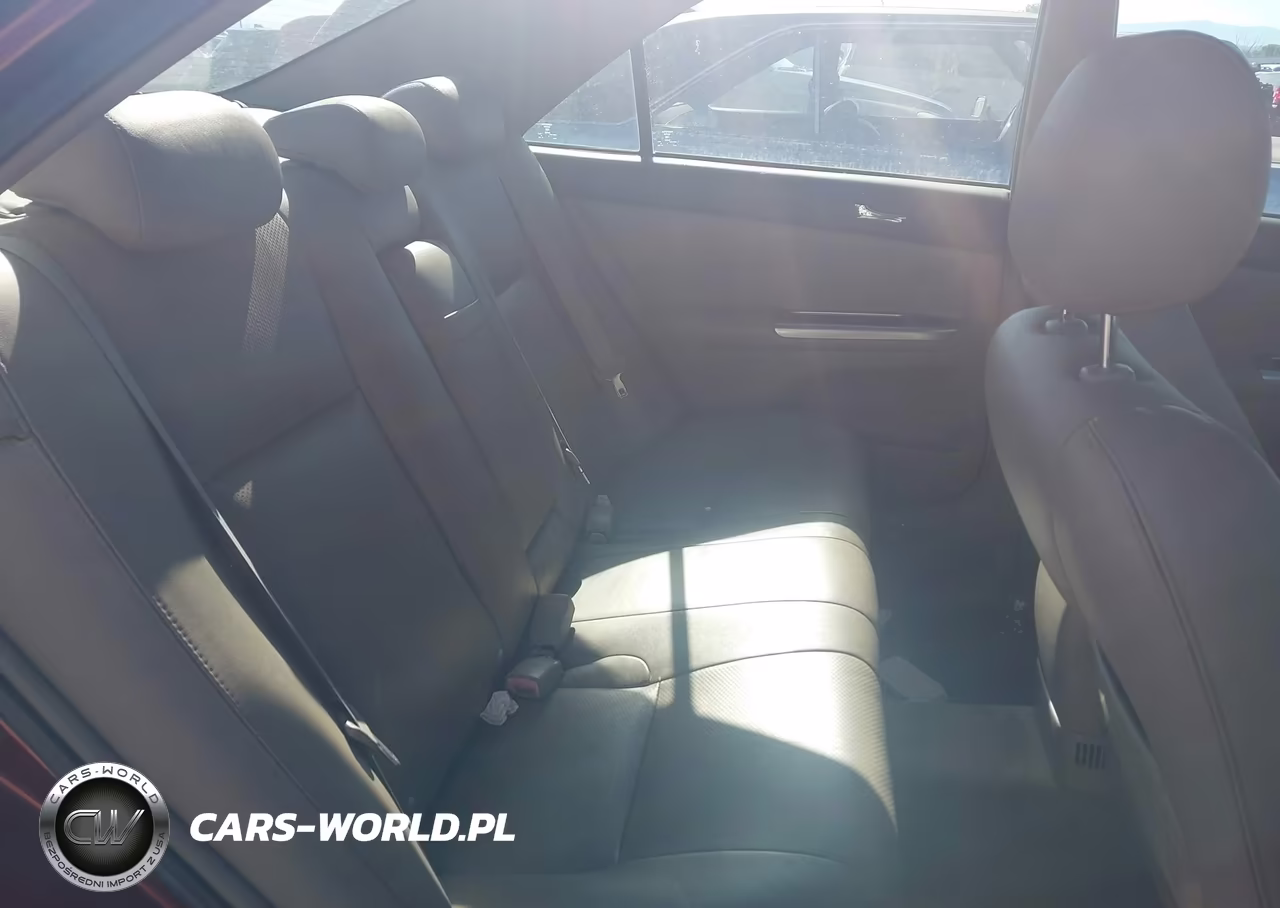 2005 Toyota Camry Se V6 VIN:4T1BA30K95U506544 - 8