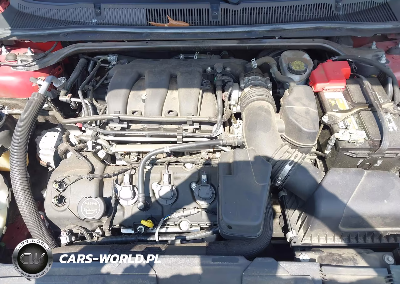 2018 Ford Taurus Limited VIN:1FAHP2F86JG124800 - 10