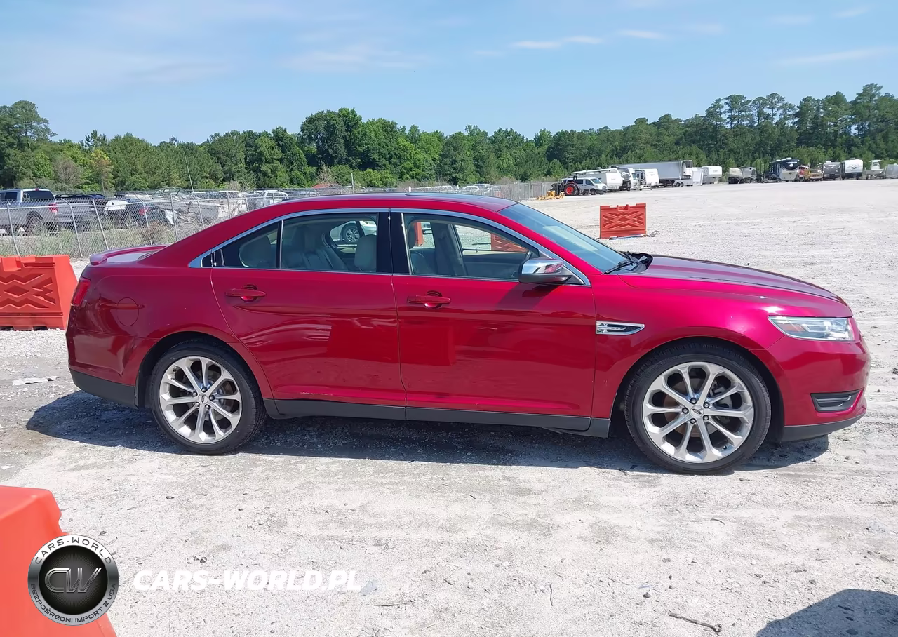 2018 Ford Taurus Limited VIN:1FAHP2F86JG124800 - 13