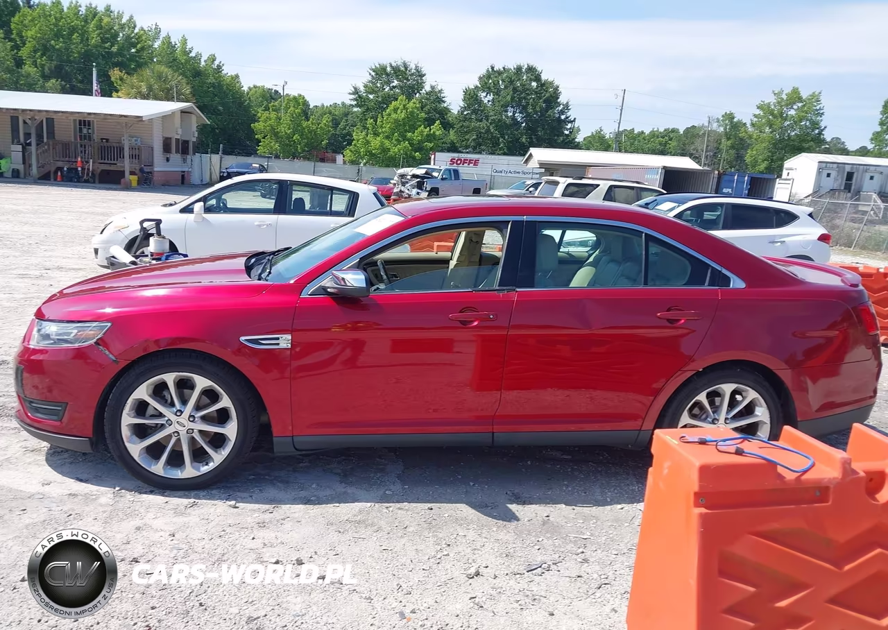 2018 Ford Taurus Limited VIN:1FAHP2F86JG124800 - 14