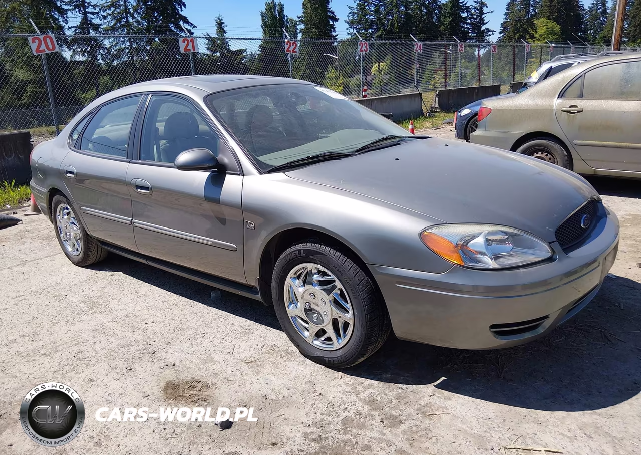 2004 Ford Taurus Sel