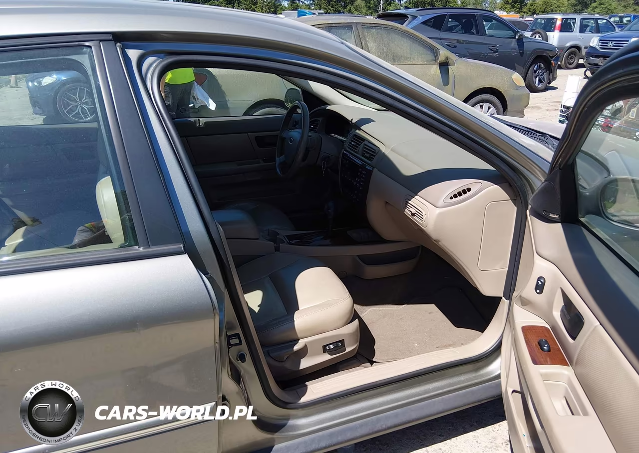 2004 Ford Taurus Sel VIN:1FAHP56S54G112462 - 5
