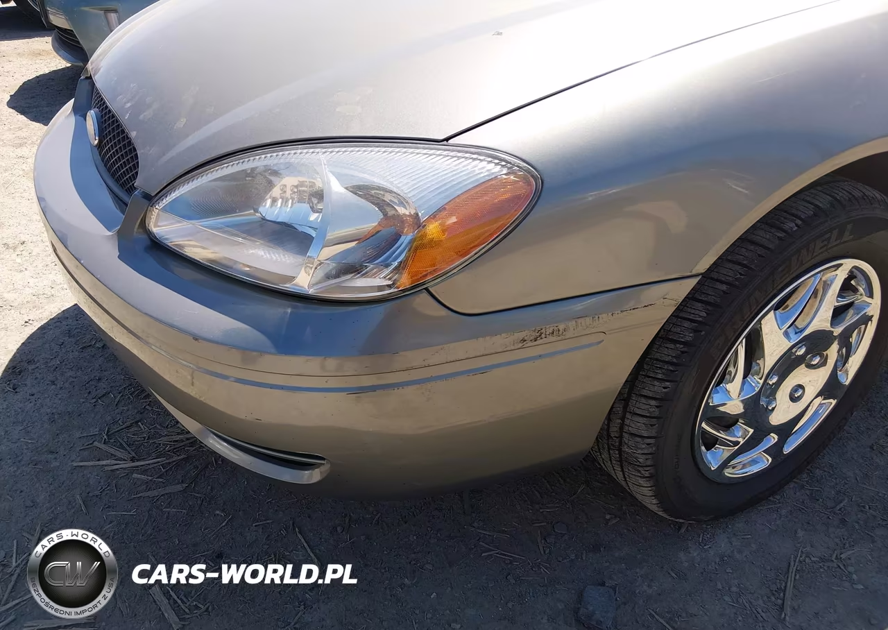 2004 Ford Taurus Sel VIN:1FAHP56S54G112462 - 6