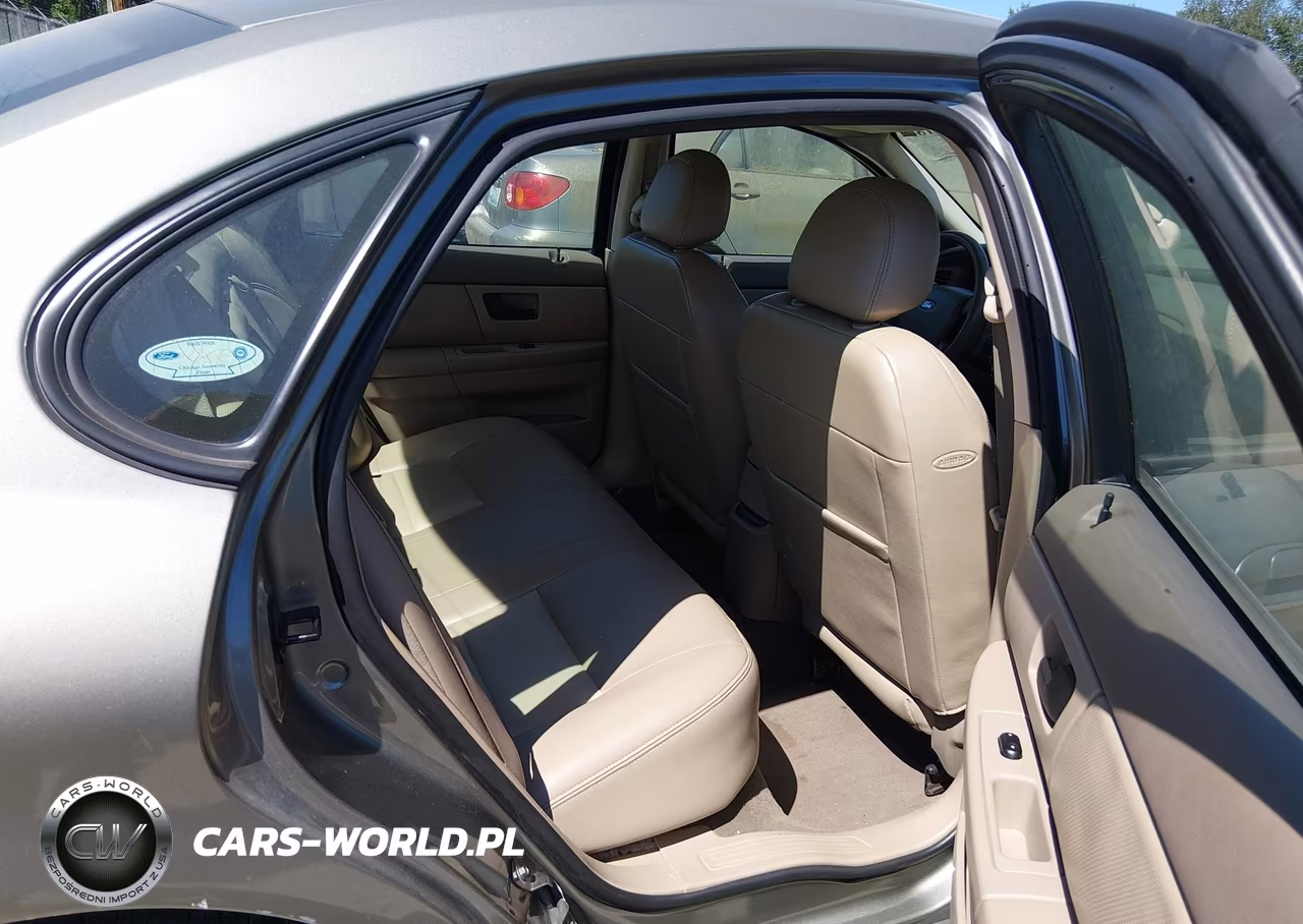 2004 Ford Taurus Sel VIN:1FAHP56S54G112462 - 8