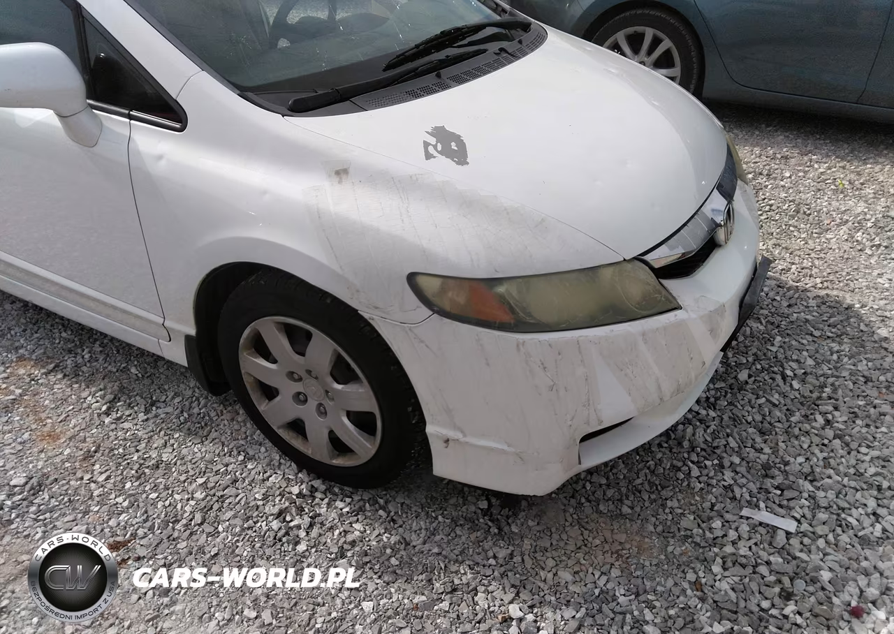 2010 Honda Civic Lx VIN:19XFA1F54AE030854 - 13